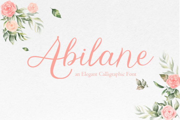 Abilane Font Review: A Designer’s Take