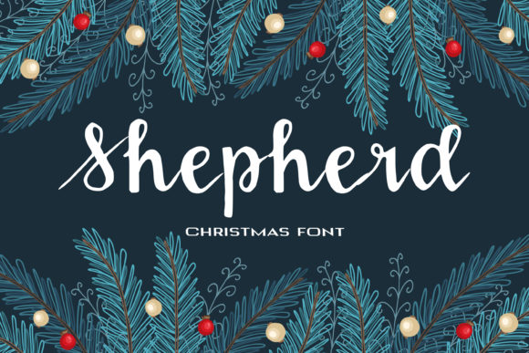 Shepherd Font: A Modern Handwritten Typeface for Stronger Branding