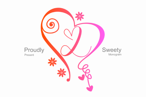 Why Sweety Monogram Is the Perfect Typeface for Your Next Campaign